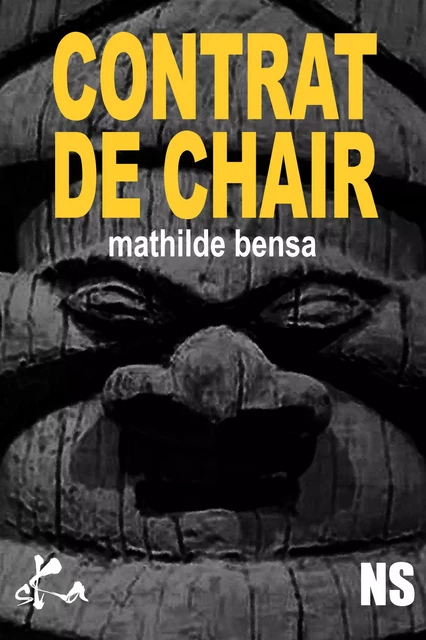 Contrat de chair - Mathilde Bensa - SKA