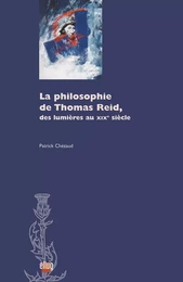 La Philosophie de Thomas Reid