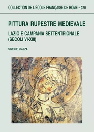 Pittura rupestre medievale