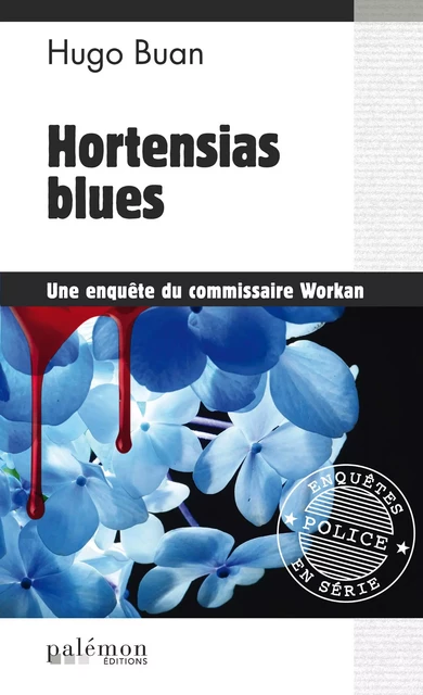 Hortensias blues - Hugo Buan - Palémon