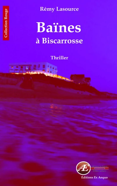 Les chroniques policières de Biscarrosse - Tome 2 - Rémy Lasource - Ex Aequo