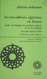 Les travailleurs algériens en France