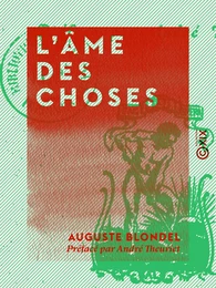 L'Âme des choses