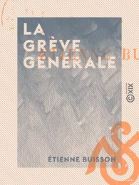 La Grève générale