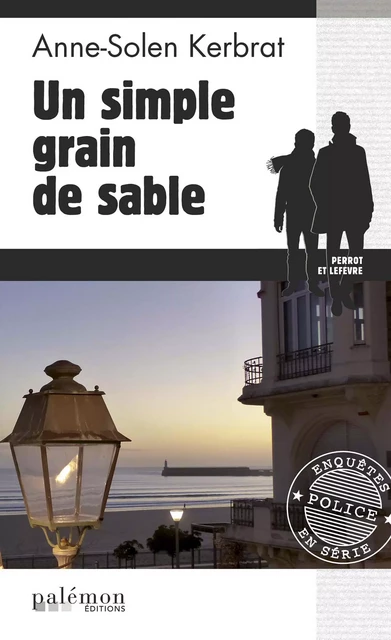 Un simple grain de sable - Anne-Solen Kerbrat - Palémon