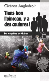 Tiens bon l'pinceau, y a des coulures