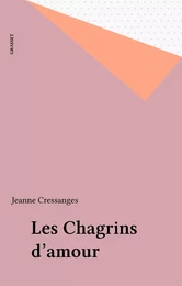 Les Chagrins d'amour