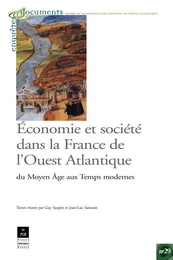 Économie et société dans la France de l'Ouest Atlantique