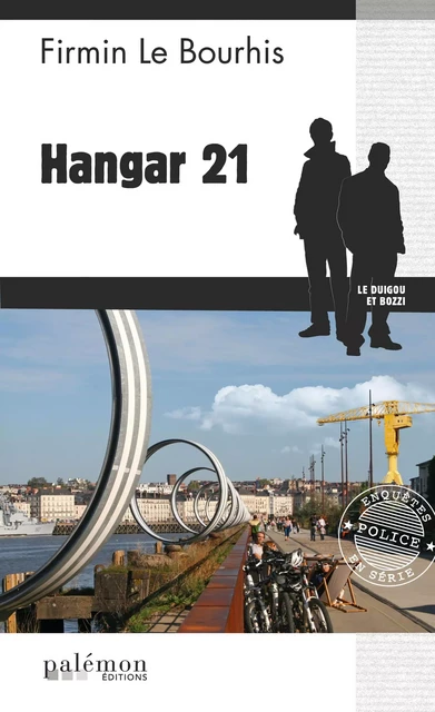 Hangar 21 - Firmin Le Bourhis - Palémon