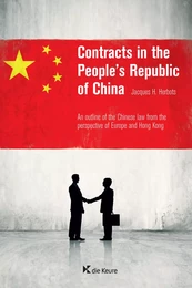 Contracts in the People’s Republic of China