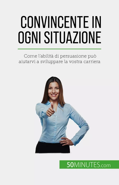 Convincente in ogni situazione - Christophe Peiffer - 50Minutes.com