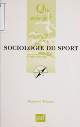 Sociologie du sport