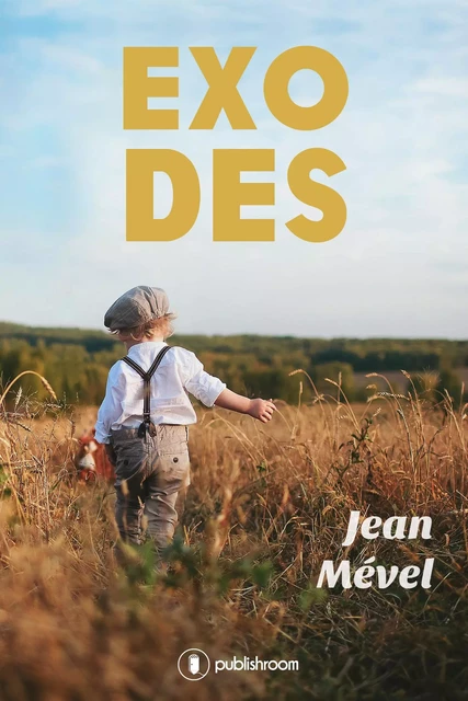 Exodes - Jean Mevel - Publishroom