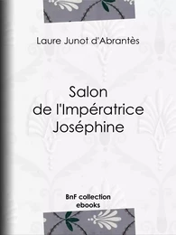 Salon de l'Impératrice Joséphine