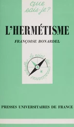 L'hermétisme