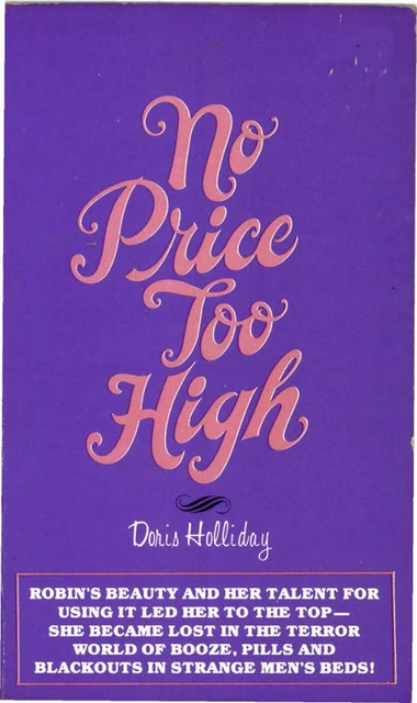 No Price Too High - Doris Holliday - Disruptive Publishing