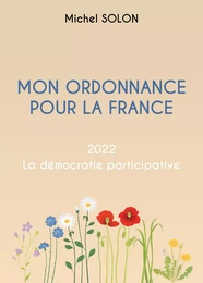 Mon ordonnance pour la France