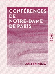 Conférences de Notre-Dame de Paris