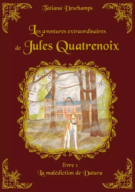 Les aventures extraordinaires de Jules Quatrenoix - Livre 1 - Tatiana Deschamps - Publishroom