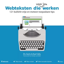 Webteksten die werken