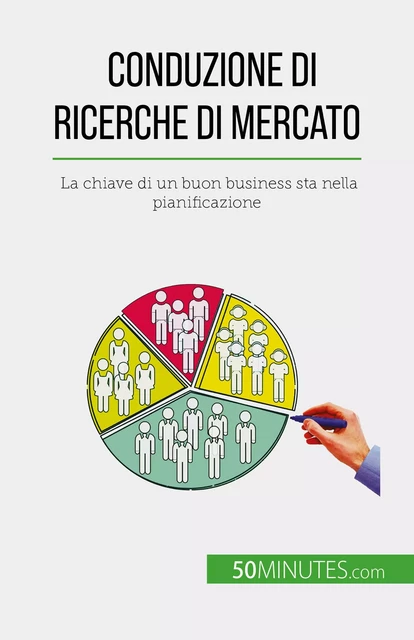 Conduzione di ricerche di mercato - Julien Duvivier - 50Minutes.com