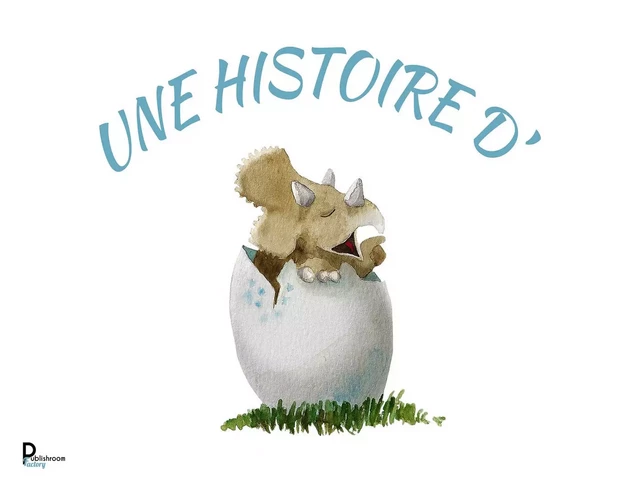 Une histoire d'œuf - Laure Duchaussoy - Publishroom