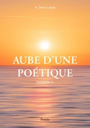 Aube d'une poétique