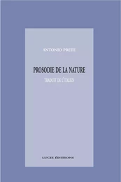 Prosodie de la nature