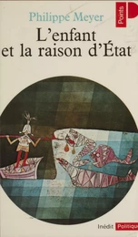 L'Enfant et la raison d'État