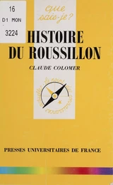 Histoire du Roussillon