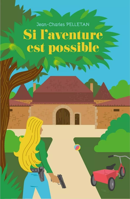 Si l'aventure est possible - Jean-Charles PELLETAN - Publishroom