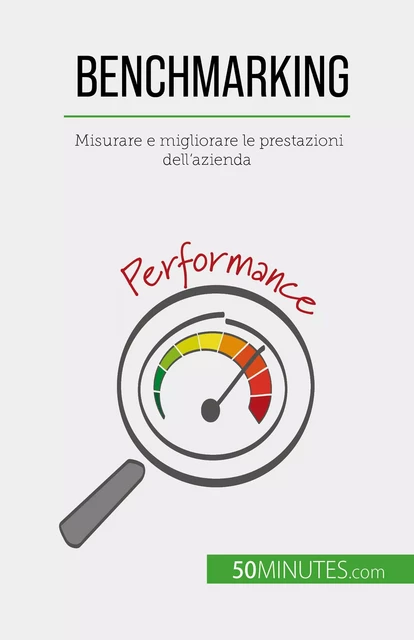 Benchmarking - Antoine Delers - 50Minutes.com