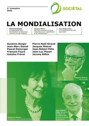 Revue Sociétal : La mondialisation