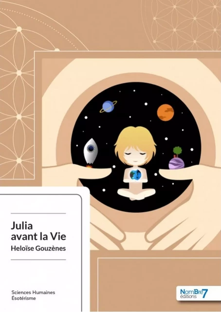 Julia avant la Vie - Heloïse Gouzènes - Nombre7 Editions