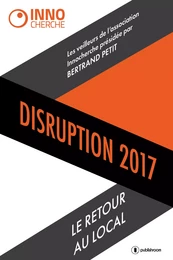 Disruption 2017