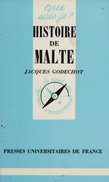 Histoire de Malte