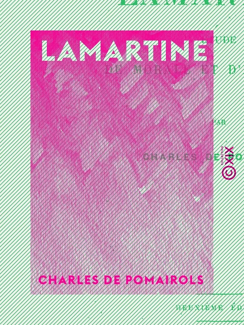 Lamartine - Charles de Pomairols - Collection XIX