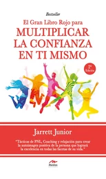 El gran Libro Rojo para multiplicar la confianza en ti mismo