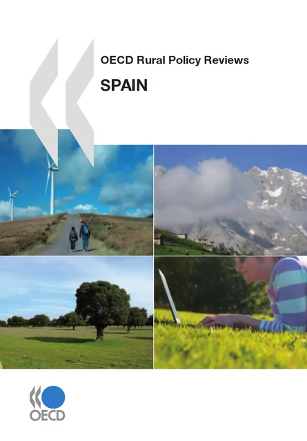 OECD Rural Policy Reviews: Spain 2009 -  Collective - OECD