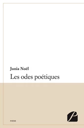 Les odes poétiques