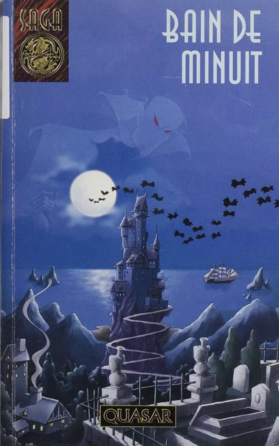 Bain de minuit -  Migou - Hachette Jeunesse (réédition numérique FeniXX)