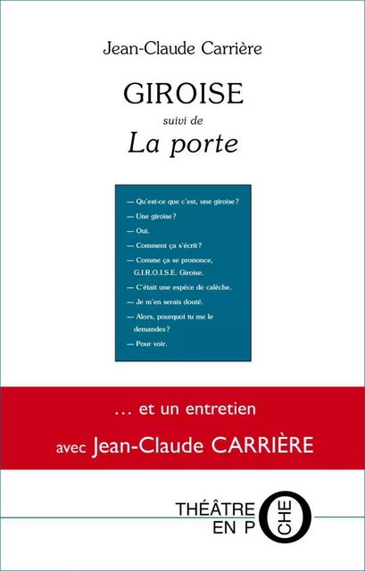 Giroise - Jean-Claude Carrière - Tertium éditions