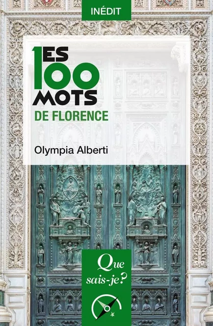 Les 100 mots de Florence - Olympia Alberti - Humensis