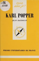 Karl Popper