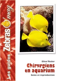 Chirurgiens en aquarium