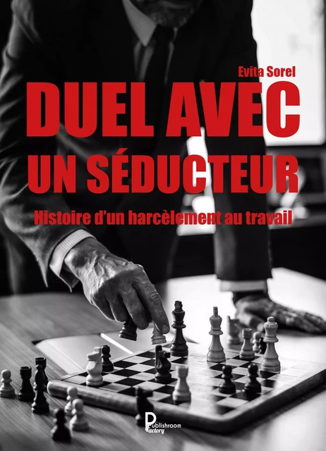 Duel avec un séducteur - Evita Sorel - Publishroom