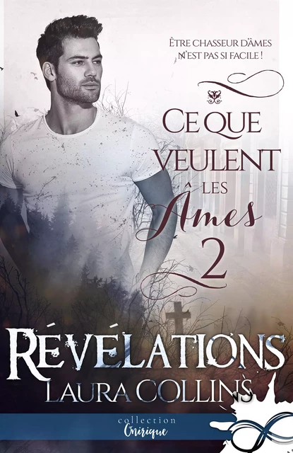 Révélations - Laura Collins - Collection Infinity