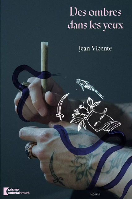 Des ombres dans les yeux - Jean Vicente - Publishroom