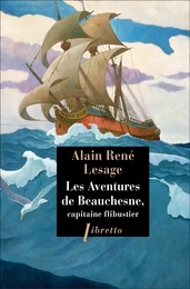 Les Aventures de Beauchesne, capitaine de flibustiers