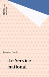 Le Service national